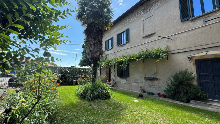 Exterior 5, Charming 18th Century Italian Retreat in Malnate, Italy, Varese