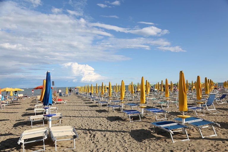 Beach 2, Retreat in Lignano by the Pool, Udine