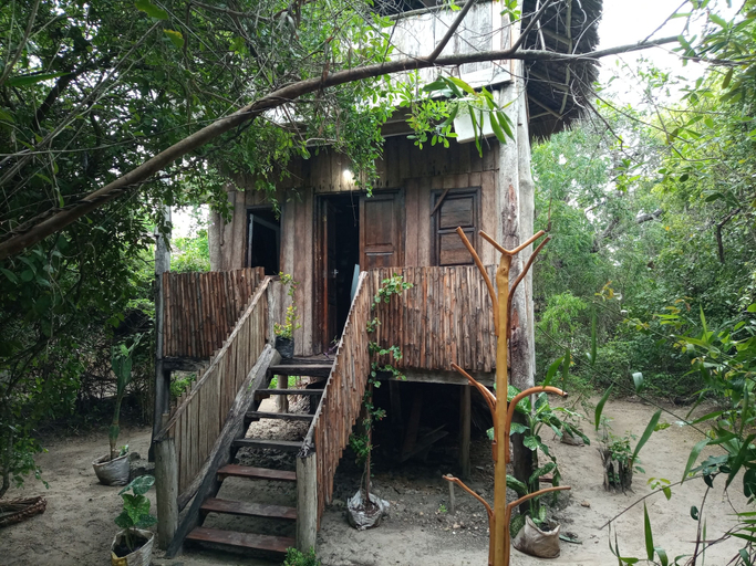 Exterior & Views 2, Room-mida Creek Eco Camp - Cottage House, Kilifi North