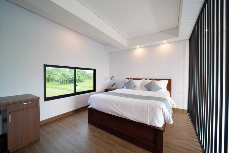 Room 5, Lunaire Guest House, Tabanan