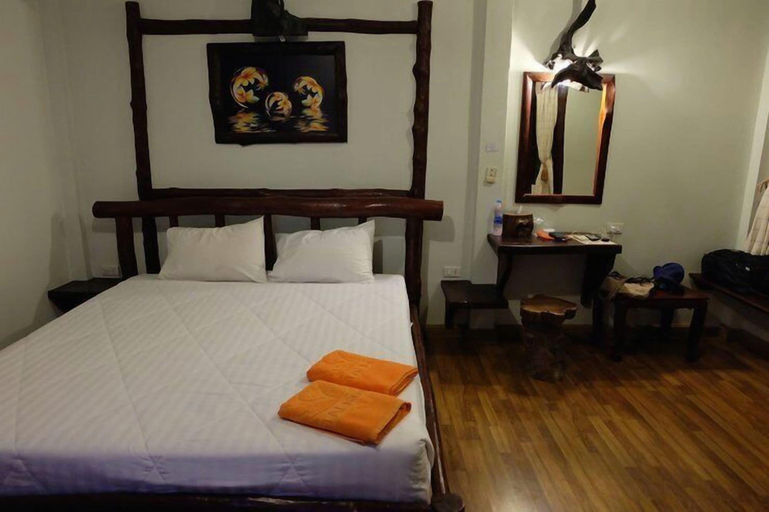 Bedroom 2, Talkoo Beach Resort Khanom, Khanom