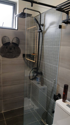 Bathroom 3, Nairobi - Fast Wifi, Swimming Pool, gym, Mavoko