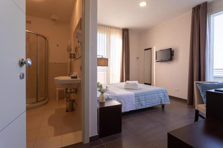 Room 5, Hotel gimmi, Rimini