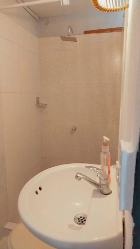 Bathroom, Room-hb4 Double Room With Private Bathro, Cartagena de Indias