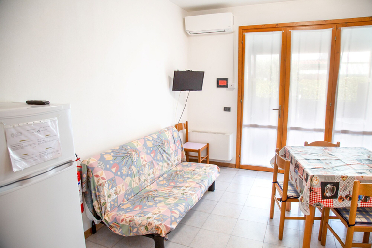 Living room, Ground-floor Haven Just 350mt From the Beach, Venezia