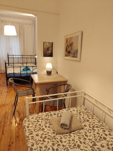 Room 2, Cosy Open Large Studio By Galerious Parace Yr11, Central Macedonia