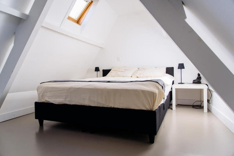 Bedroom 3, Apartment Naarden-vesting, Naarden