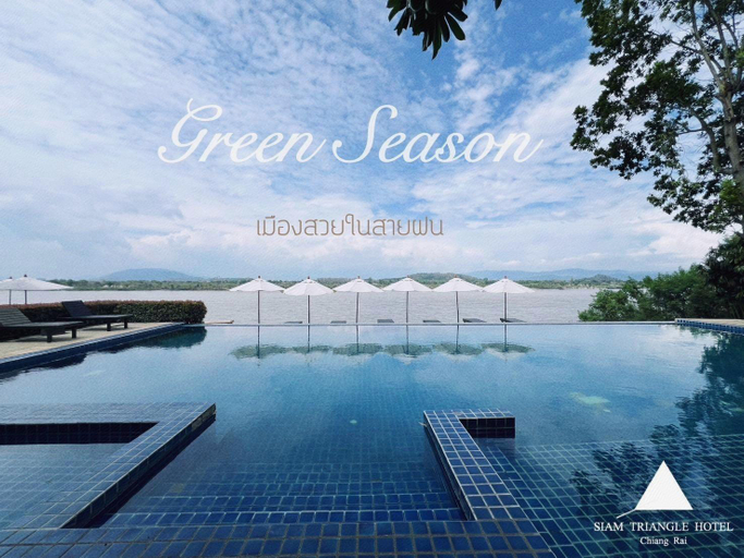 Sport & Beauty 2, Siam Triangle Hotel Chiang Saen, Chiang Saen