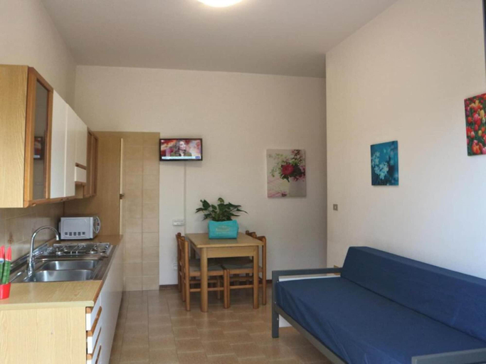 Living room, Between the Beach and the Town Centre in Lignano, Udine