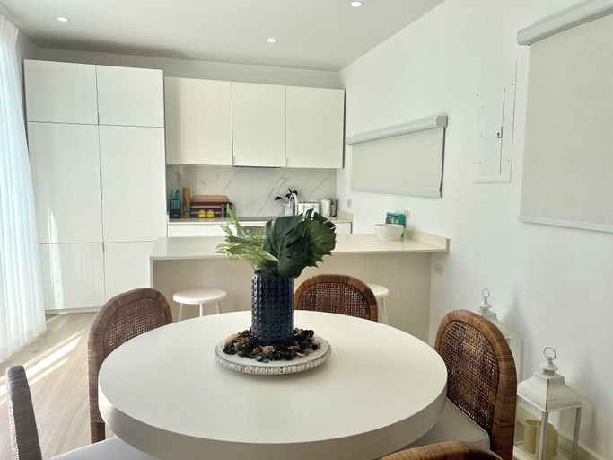 Dining room 2, The Nest Garden Grove - by Zenbreak