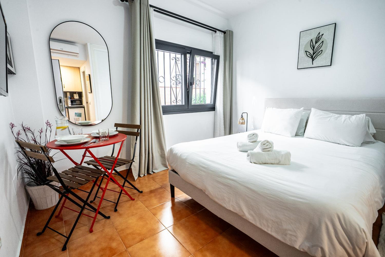 Bedroom 2, Bermeja Village, Málaga