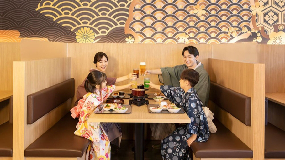 Food & Drinks 4, Ooedo Onsen Monogatari Premium Gero Honkan, Gero