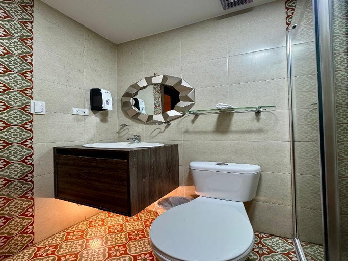 Bathroom 4, Ronda Hotel Boutique by Chat Noir, Cuenca