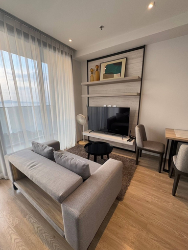 Living area 2, Seaview Beauty - Best of Pattaya, Pattaya