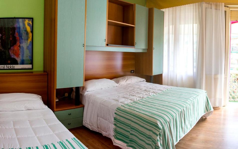 Bedroom 2, Villa Roma, Venezia