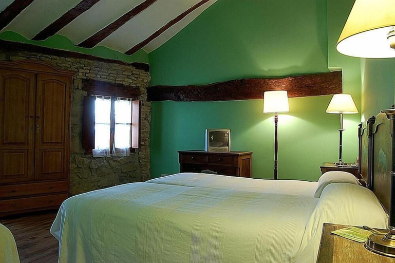 Room 4, La Casa de las Monjas, Navarra