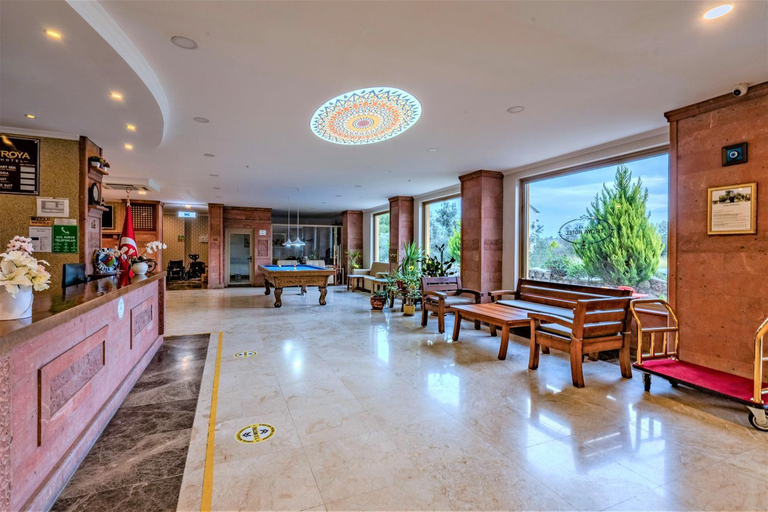 Public Area 4, Helen Troya Hotel Geyikli, Ezine