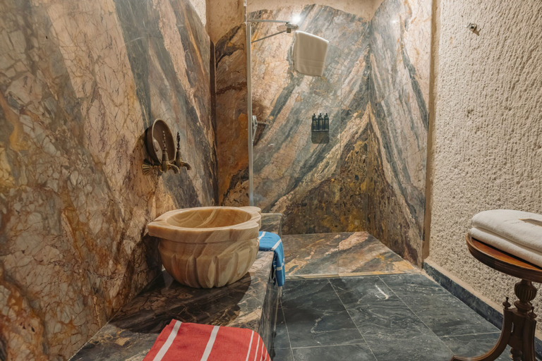 Bathroom 5, The Kingdom Of Cappadocia Luxury Cave Hotel, Nevşehir