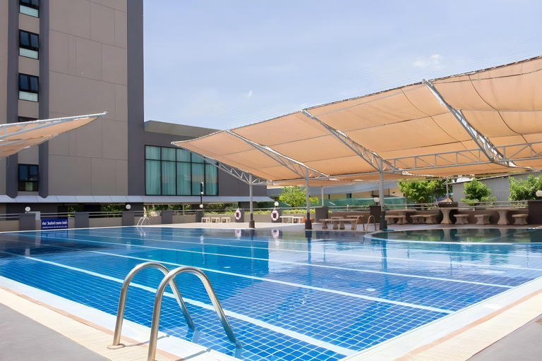 Sport & Beauty 2, ONE Hotel, Khlong Luang