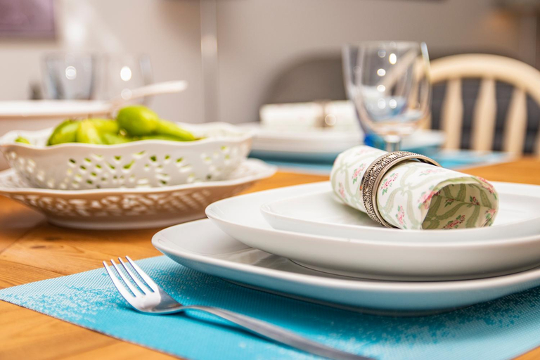 Food & Drinks 4, Droom appartementen