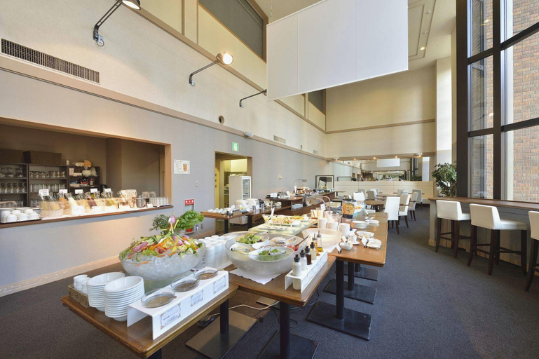 Food & Drinks 4, SAN GRAN HOTEL SapporoOdoriPark, Sapporo