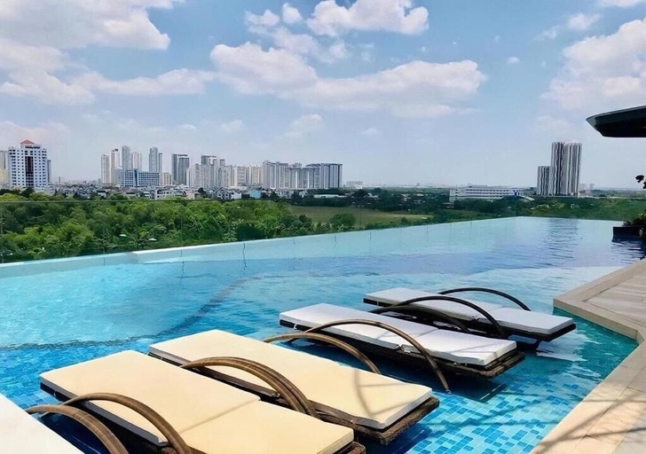 Sport & Beauty 4, The Sun Avenue luxury Apartment, District 2