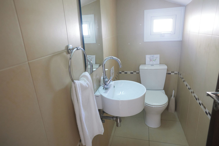 Bathroom 4, Protaras Holiday Villa Cl19