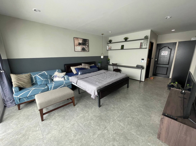 Room 2, Comfortable Phuket Studio - Near Chalong Circle, Phuket Island