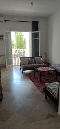 Bedroom 2, Apartment in Yasmine Hammamet near the beach and marina, Hammamet