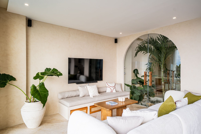 Living room 2, Villa Kyma Uluwatu, Badung