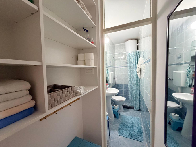 Bathroom, Apartments Kuljaca