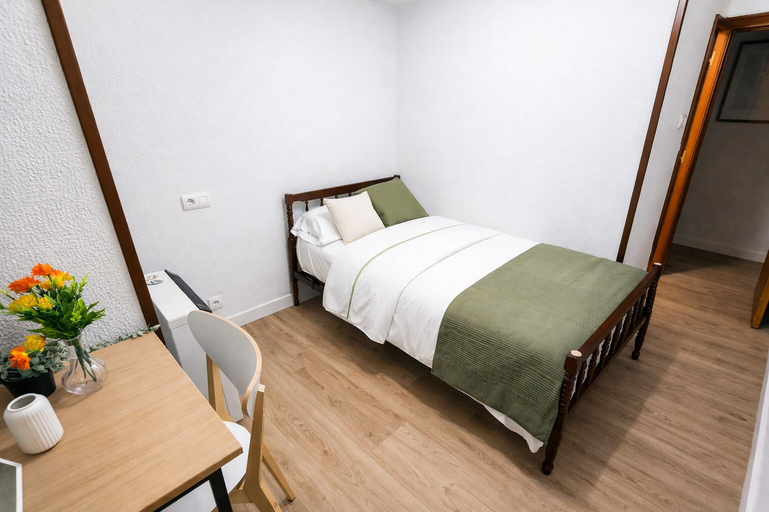 Room 4, Alojamiento Letras del Tormes, Salamanca
