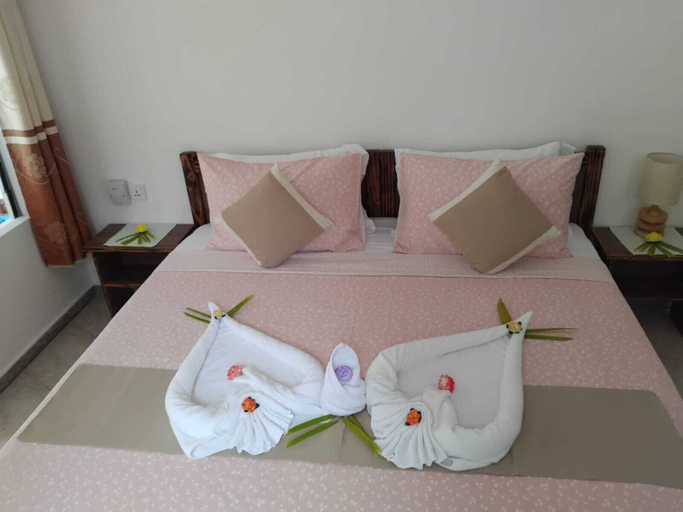 Bedroom 2, La Residence d'Almee  One bedroom Self Catering Apartment
