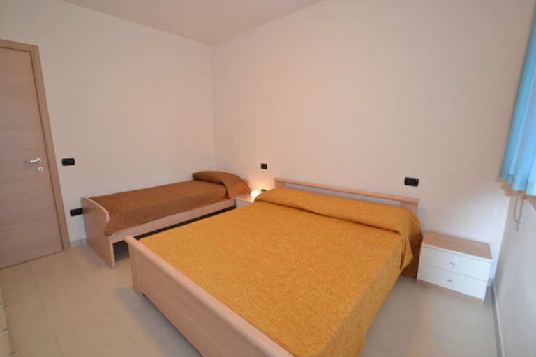 Room 4, Modern Apartment by the Beach, Rovigo