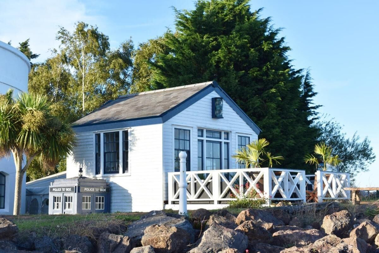 Others 1, The West Usk Lighthouse Lightkeepers Lod, Newport