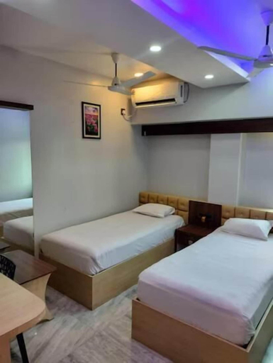 Room 2, Hotel Epar Bangla, West Tripura