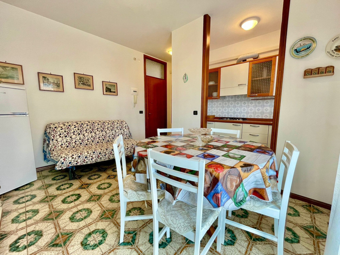 Dining 3, Recently Renovated Accommodation Near the sea, Venezia