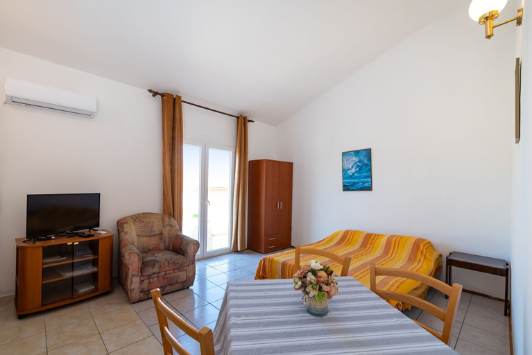 Bedroom 3, Apartments Valy 4 Center Novalja, Novalja