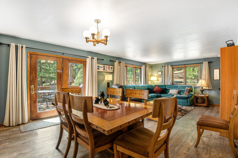 Interior 5, Dog-friendly, Mountain-view Home With Deck & Grill, Larimer
