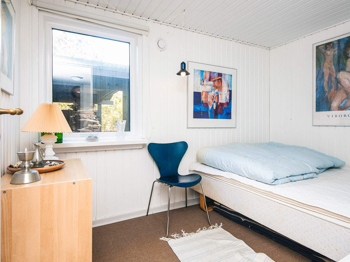 Bedroom 2, 6 person holiday home in Glesborg, Norddjurs