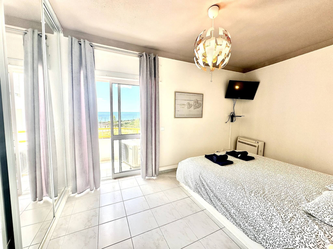 Room 2, Max Crib Sea View Apart With AC and Garage, Silves