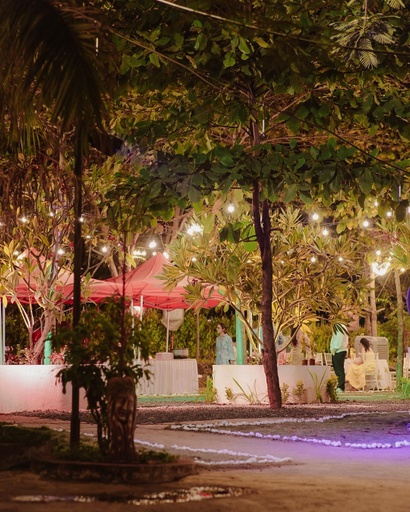 Garden 5, Green View Resort, Raigarh