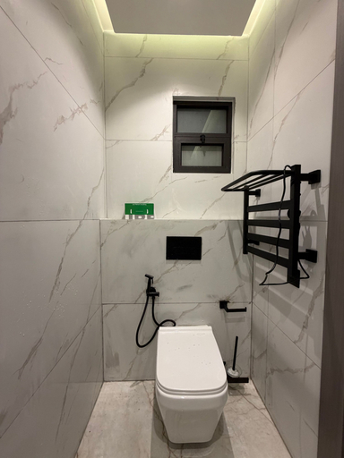 Bathroom 2, 204 Tara-jre Al Lweibdeh 2bdr With Stunning View, Amman