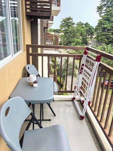Outdoor dining, Modern Comfort in Paradise Condo at Verdant Palawan, Puerto Princesa City