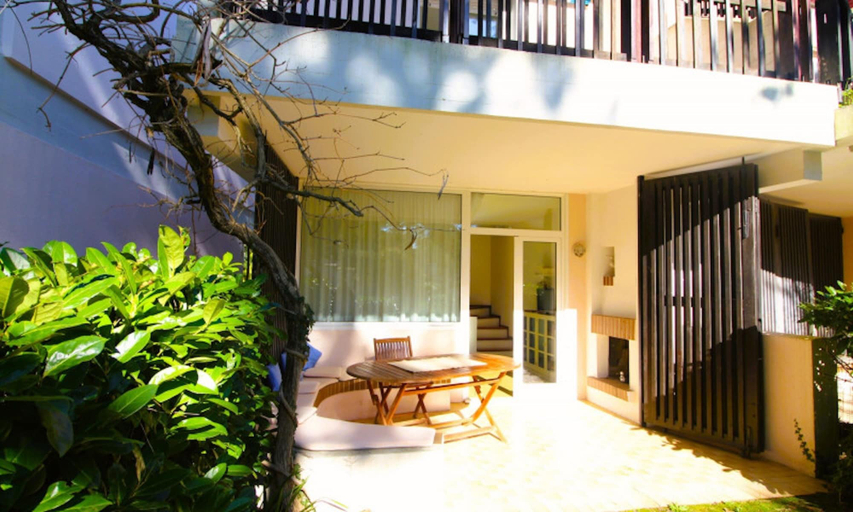 Balcony, Retreat in Lignano by the Pool, Udine