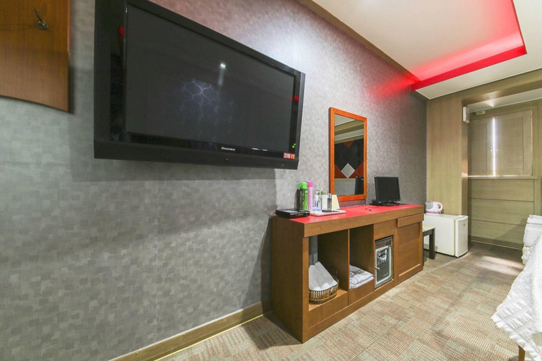 Bedroom 2, Ansan Boom, Hwaseong