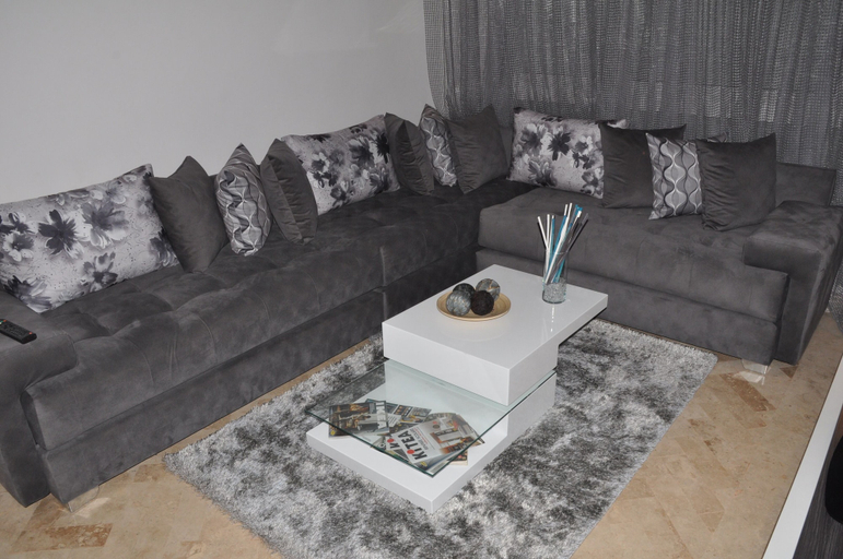 Others 2, Val Fleuri Apartment With Balcony, Casablanca, Casablanca