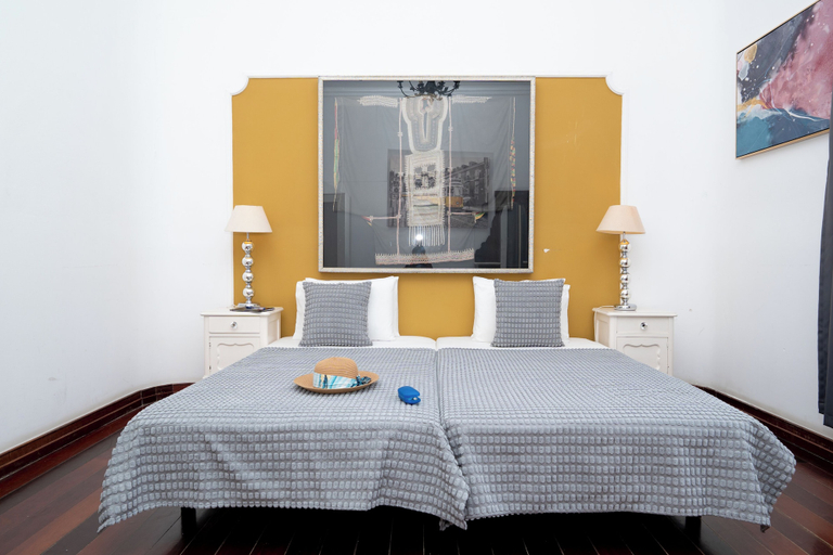 Room 2, Palma rooms central Lisbon, Lisbon