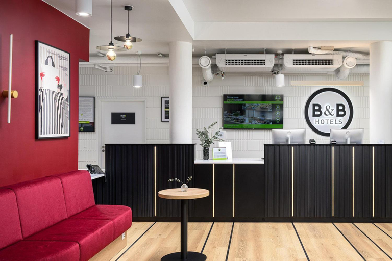 Public Area 2, B&B Hotel Kalisz, Kalisz