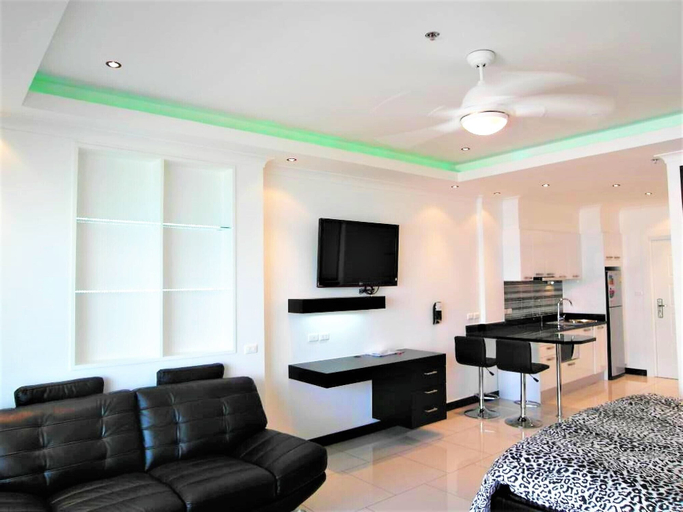 Others 2, View Talay 8 Large Studio Apartment With sea View Pattaya, Pattaya